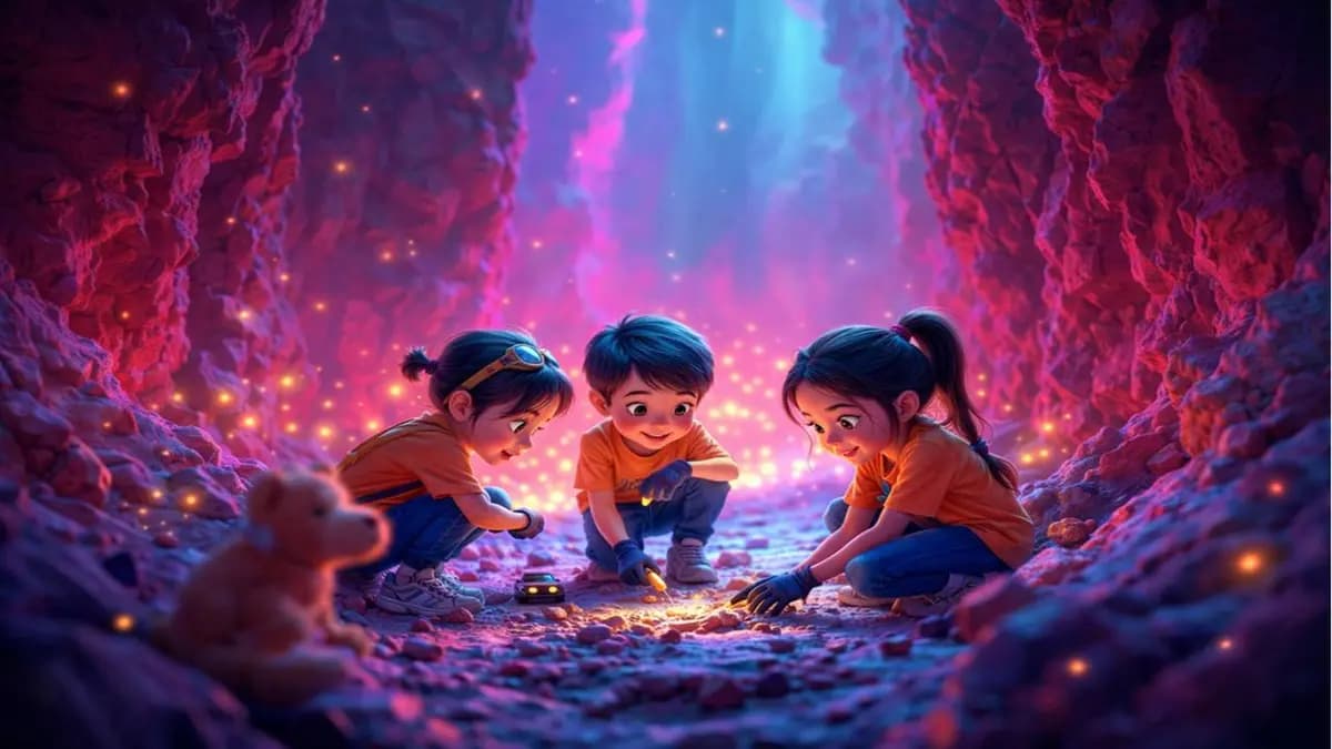 Дом юных учёных. Археология (Дом ученых СПбПУ)