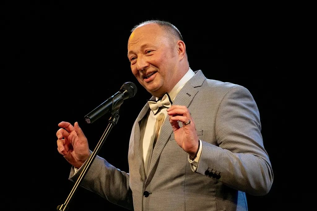 Юрий Гальцев. Концерт для своих (Театр эстрады им. Аркадия Райкина)