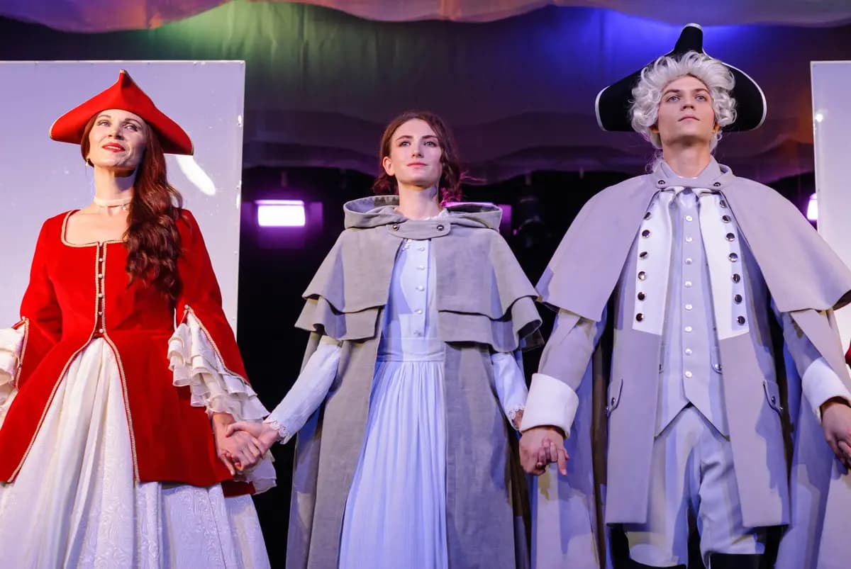 Капитанская дочка (Тамбовский молодёжный театр)