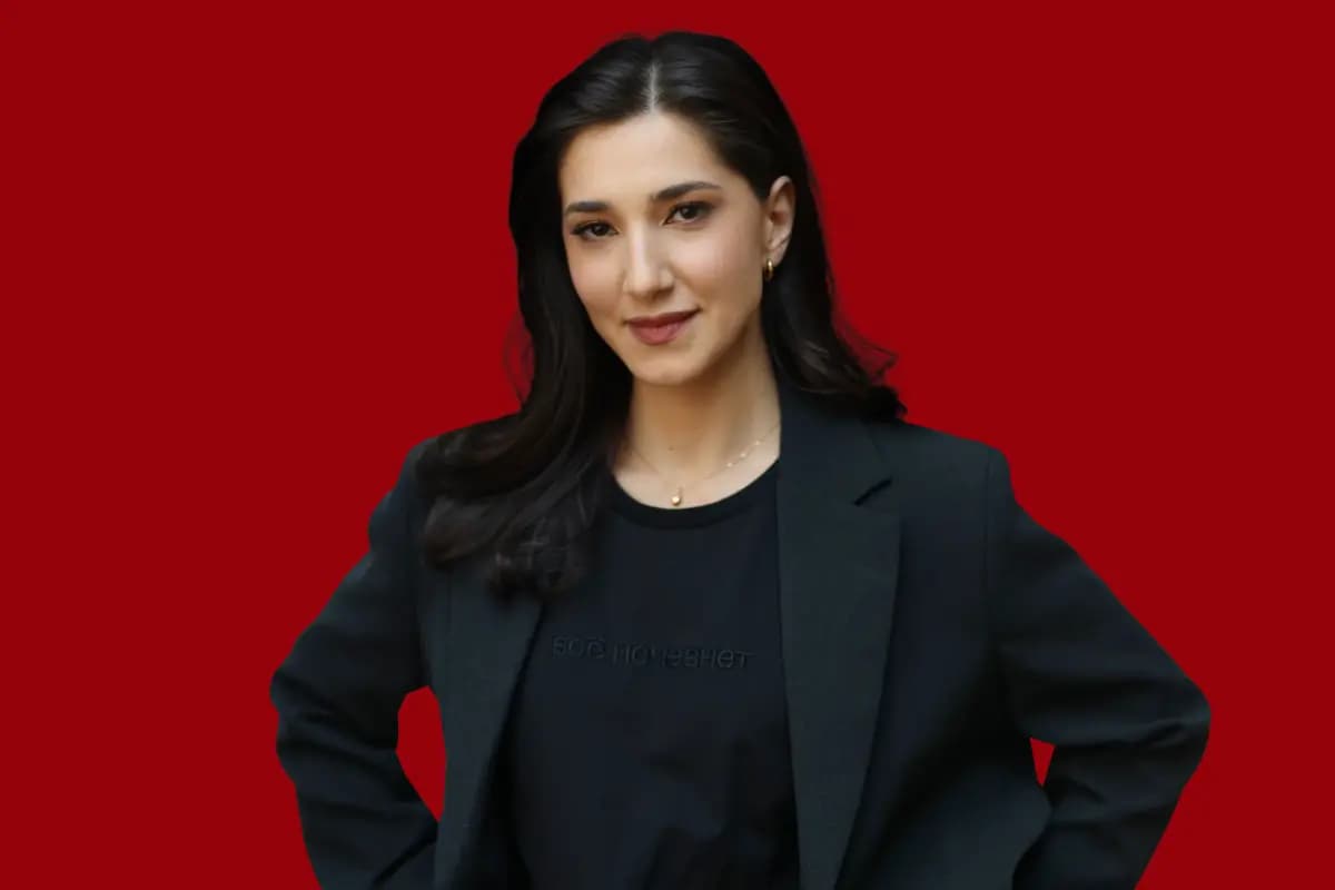 Найка Казиева (Stand Up Патрики)