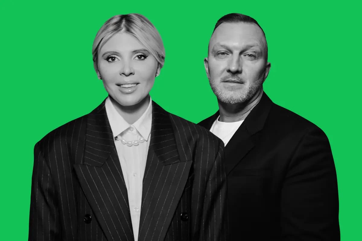 Валерия Яковлева и Константин Бутаков (StandUp Store Moscow)