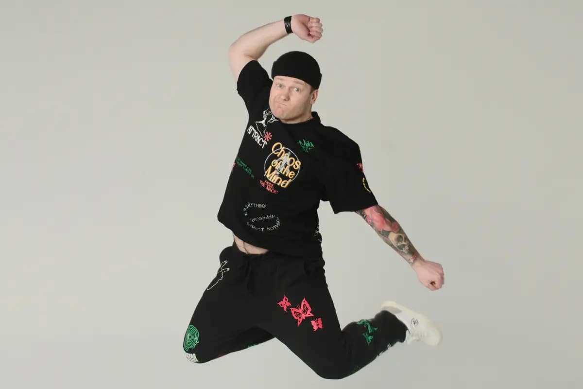 Борьба за кефир (STILL)