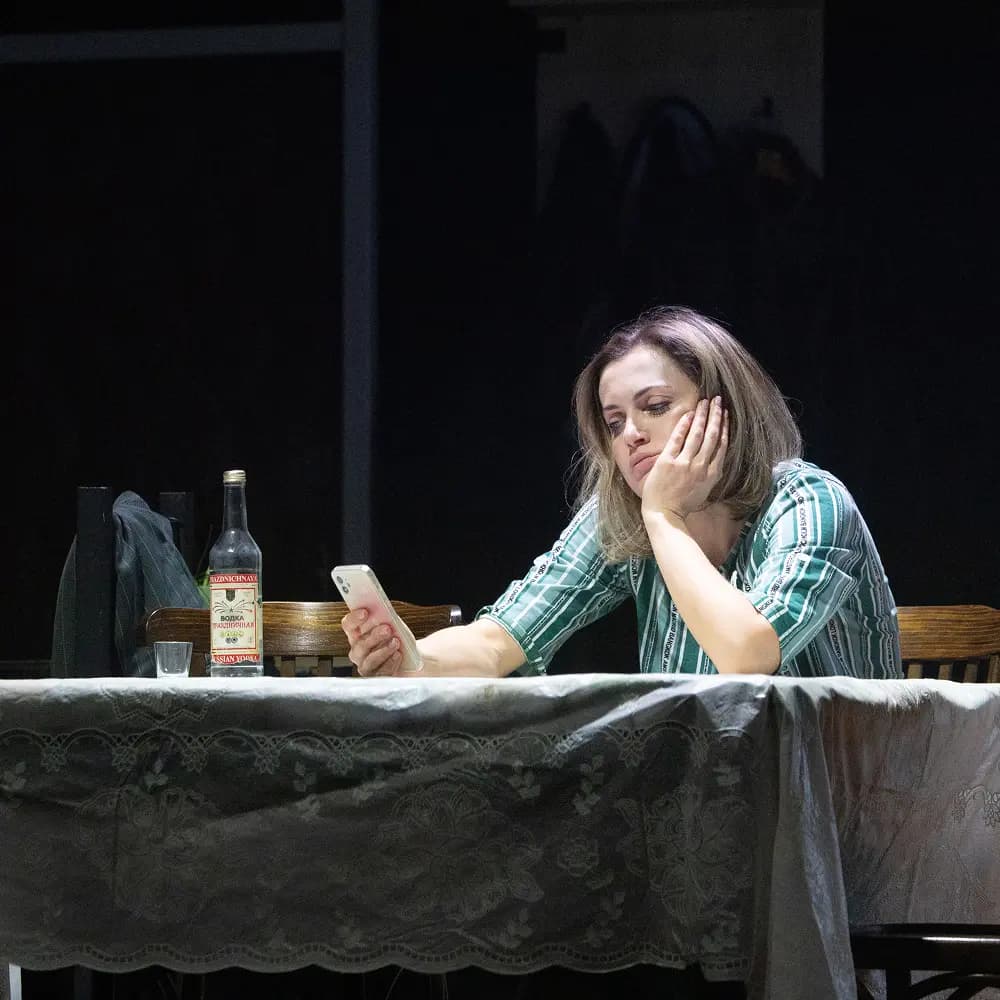 Человек среднестатистический (Театр им. Ермоловой)