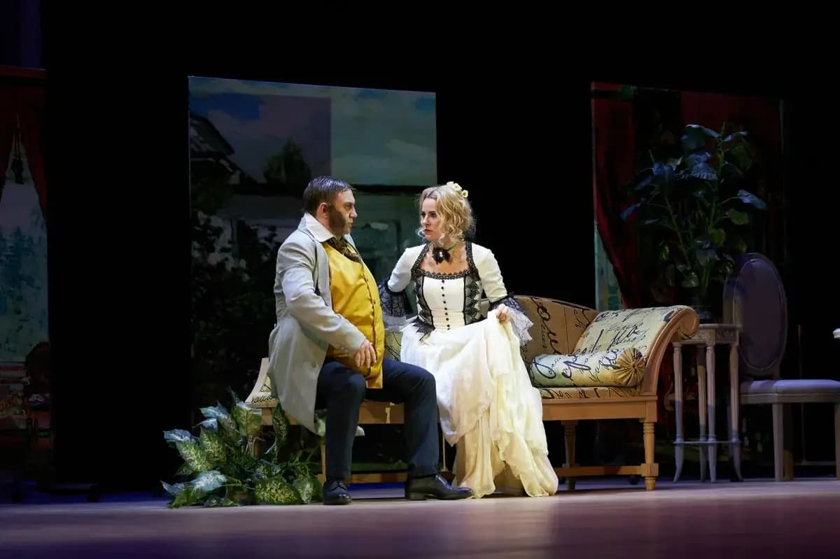 Волки и овцы (Театриум на Серпуховке)