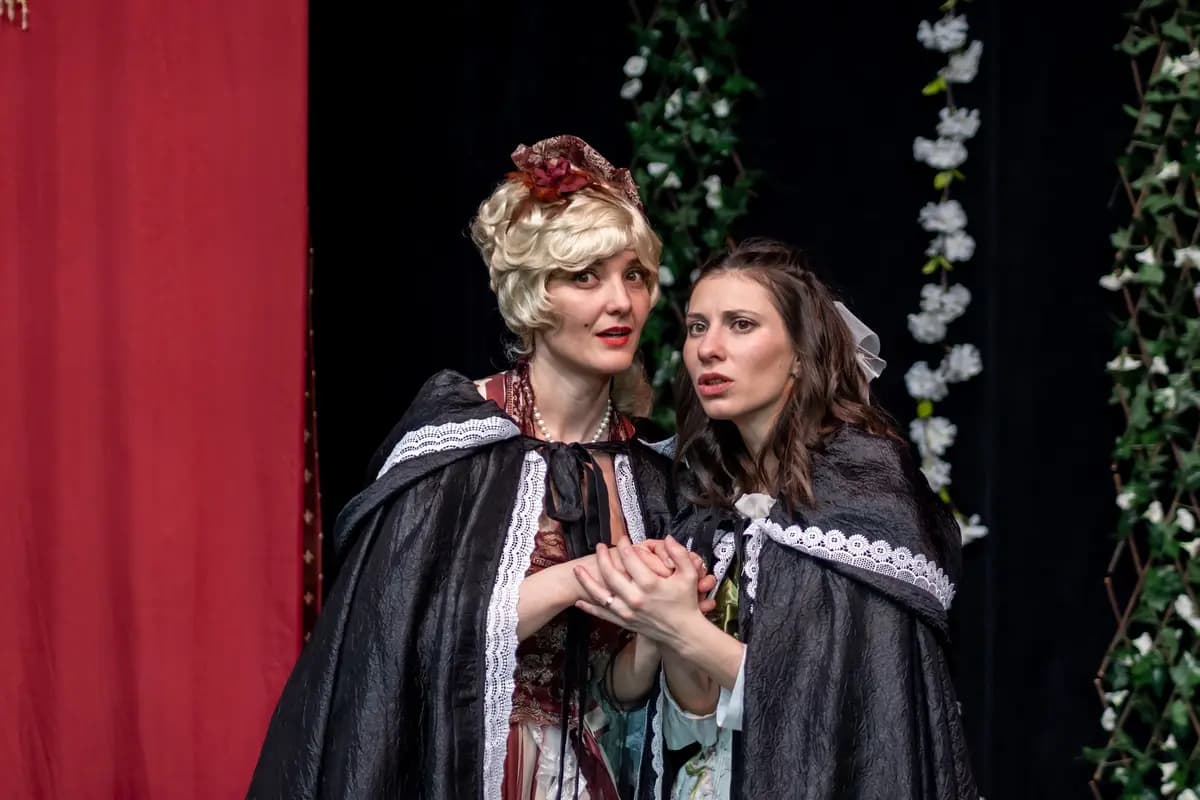 Безумный день, или Женитьба Фигаро (Тургеневъ)