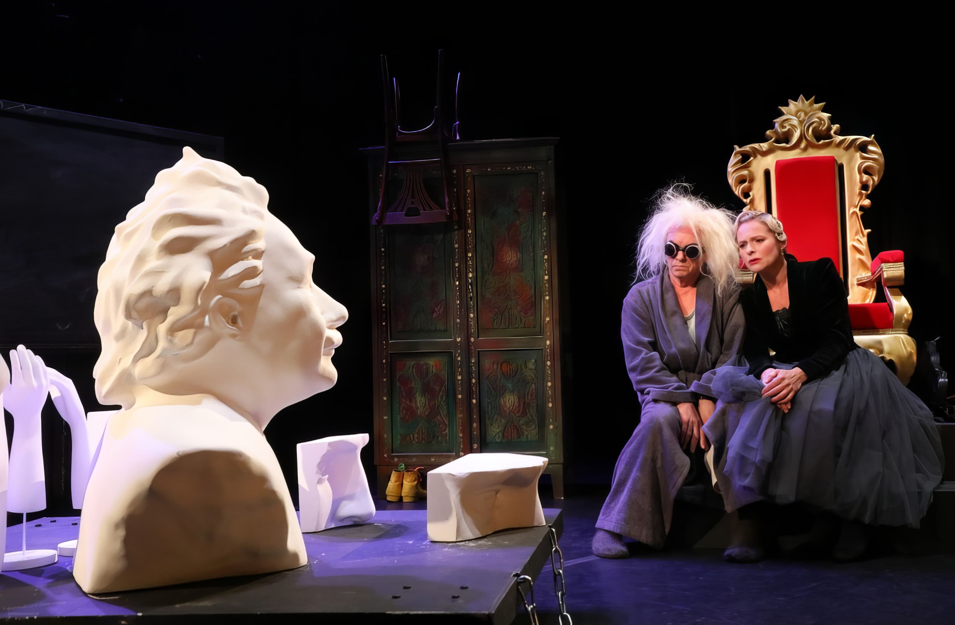 Альмар. Красавица и чудовище (Екатерининское собрание)