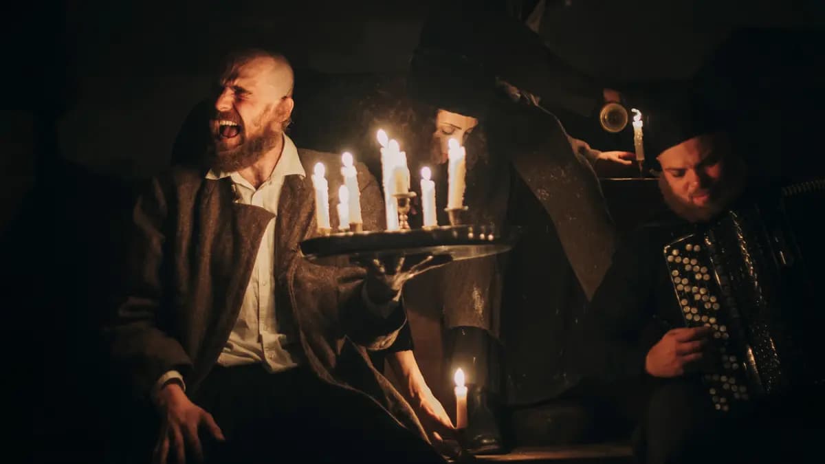 Слово и дело (Петрикирхе)