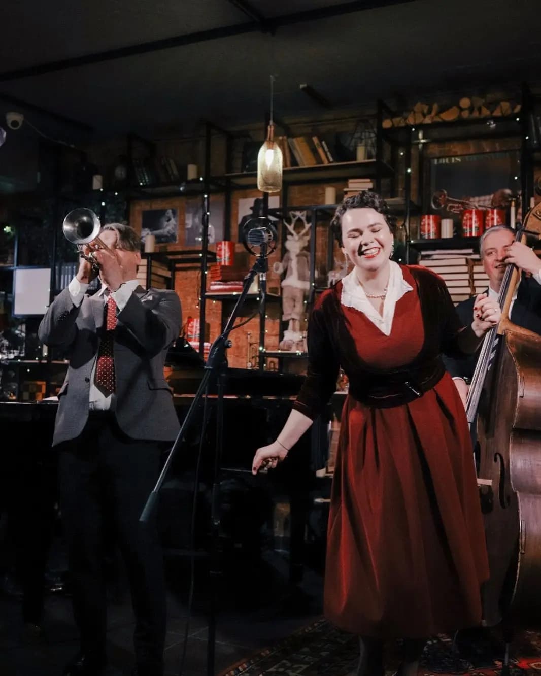 Hello, Satchmo! (Союз композиторов)