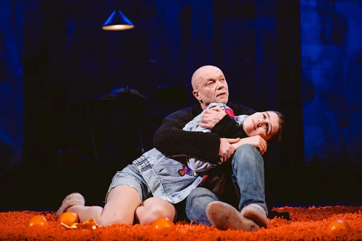 Буду сниматься в кино (Театр на Таганке)