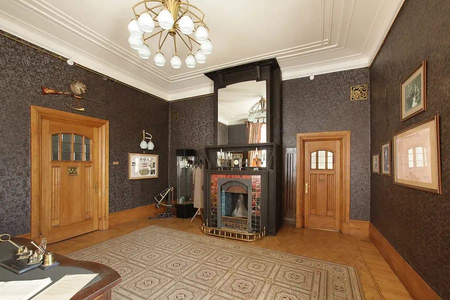 Василий Носов и Лев Кекушев. Семья в интерьерах гениального архитектора (Особняк купца Носова)