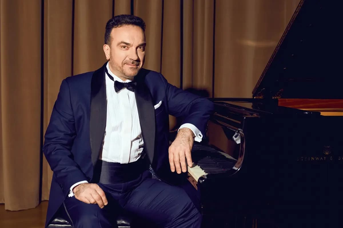 Сергей Жилин и Фонограф — Симфо-Джаз (Зарядье)