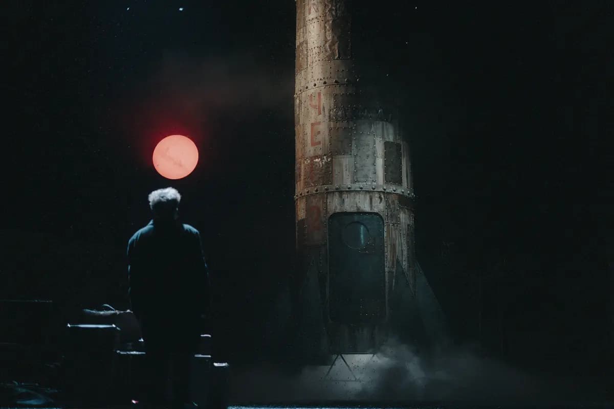 Ковчег 2 (Дворец на Яузе)