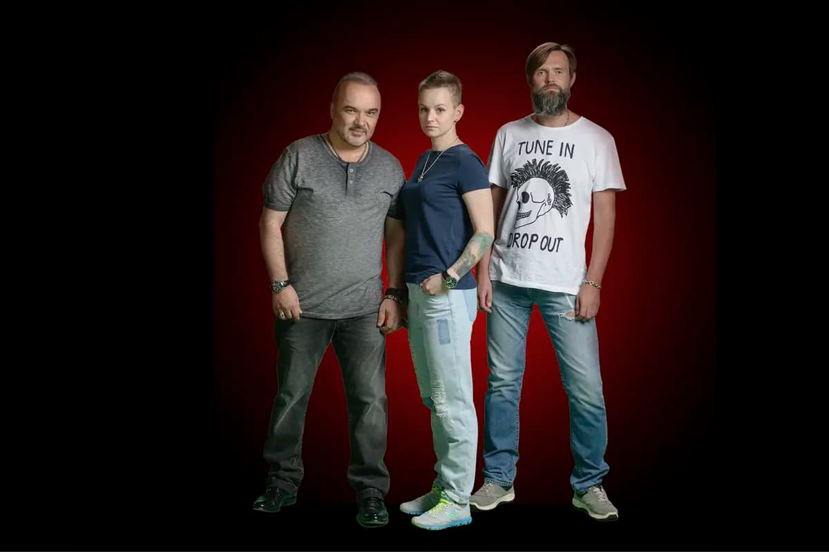 Чёрный кофе (Magnus Locus)