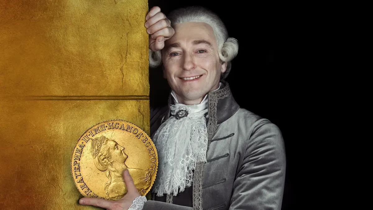 Казанова. Искусство жить (Театр оперы и балета им. Мусы Джалиля)