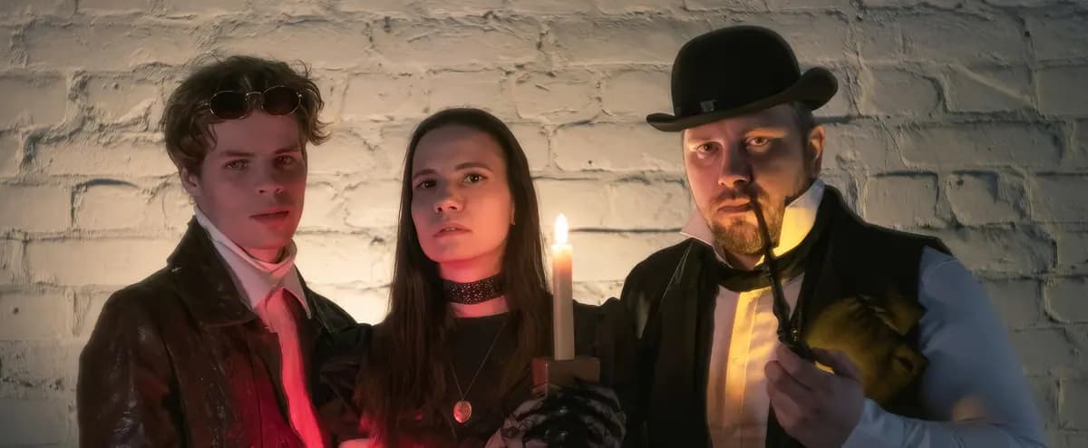 Ключи к Эдгару По (Театральная долина)