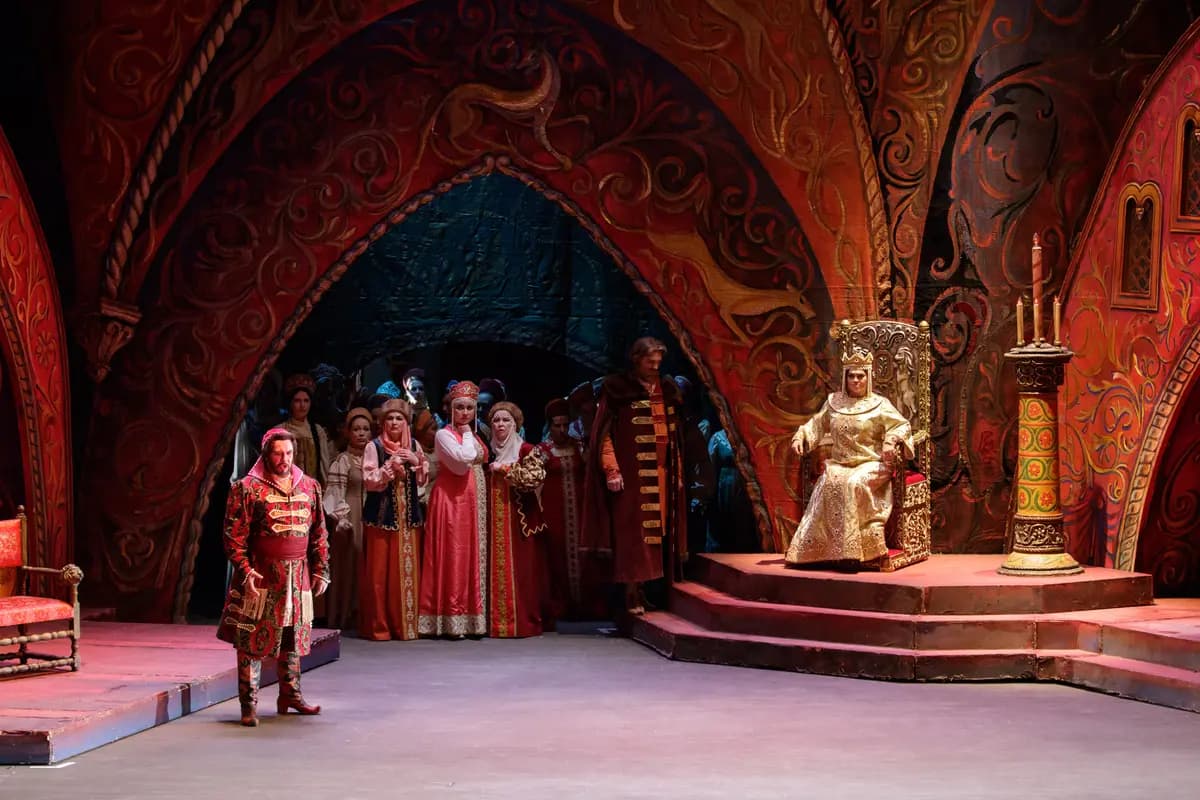 Царская невеста (Урал Опера Балет)