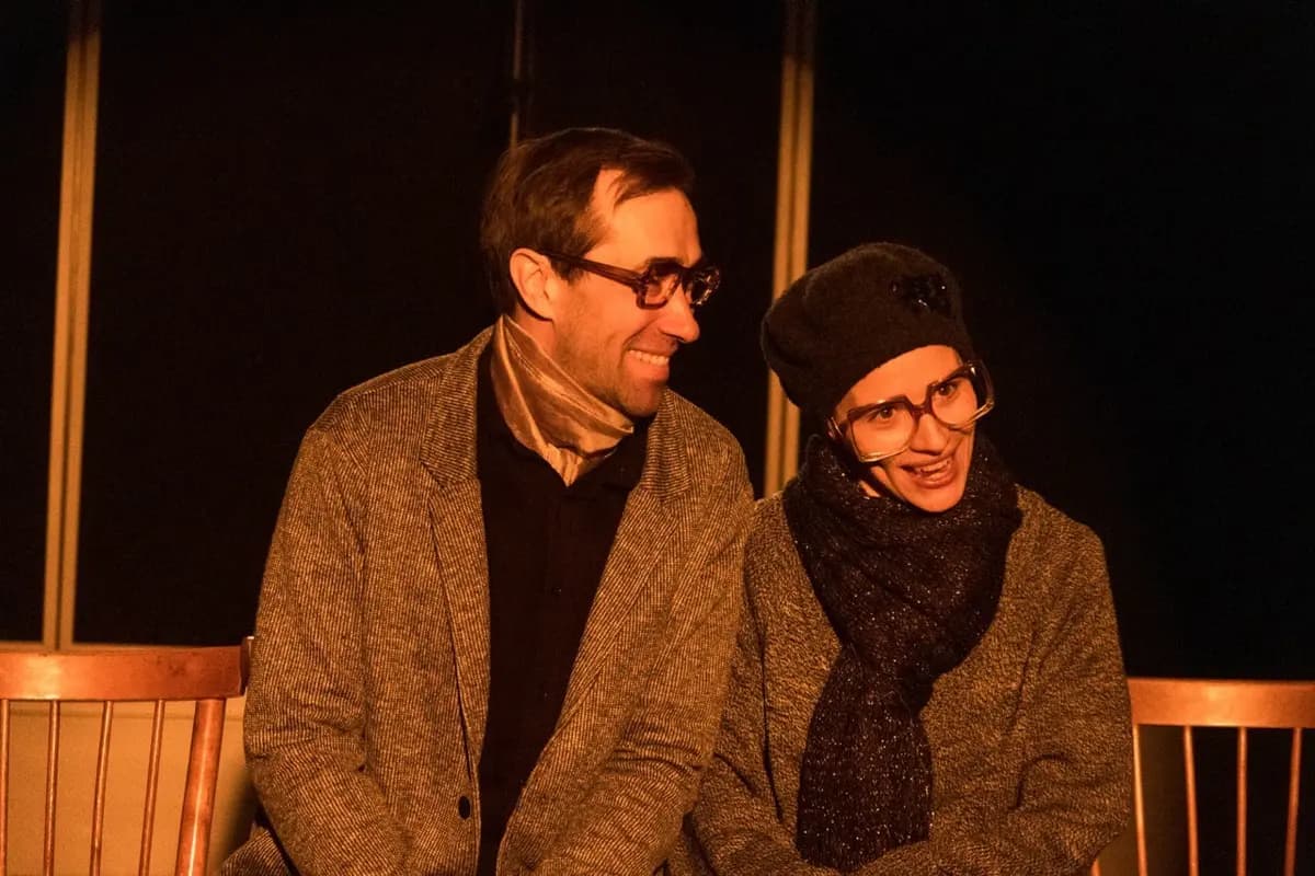 О’Генри! О счастье! (Открытая Сцена)