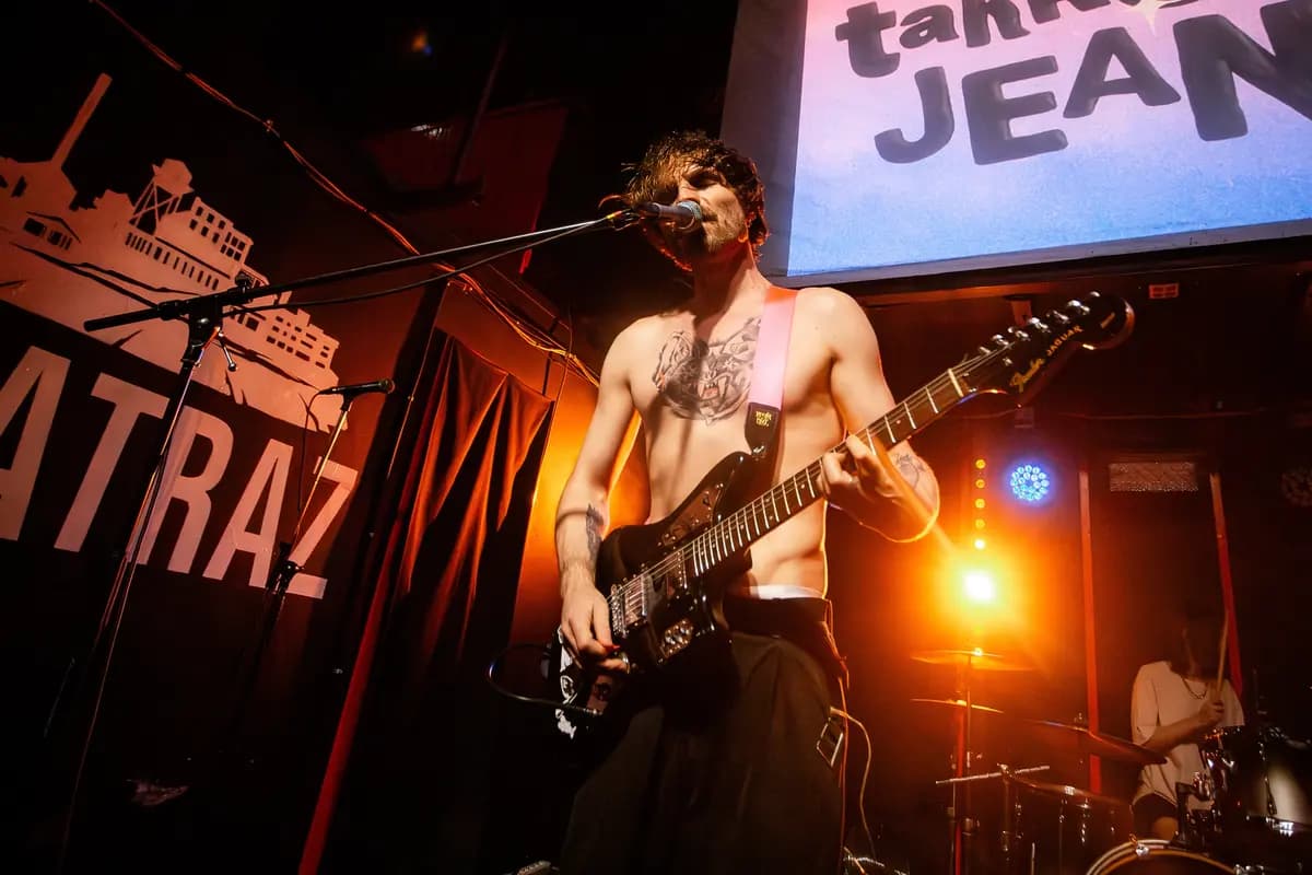 Джинсы Тарковского (Pravda)