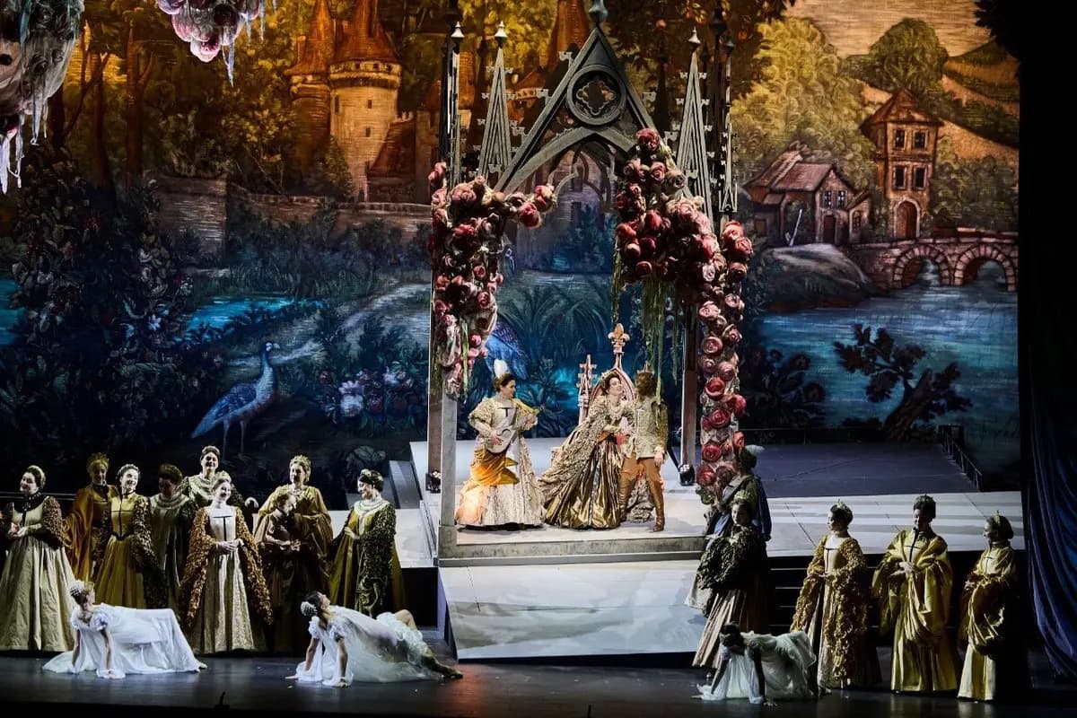 Гугеноты (Мариинский-2)