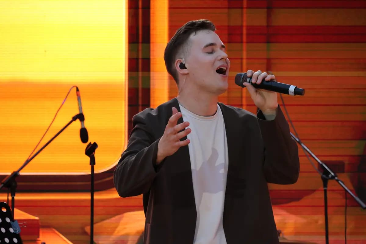 Иван Дятлов. Песни большой страны (Филармония)