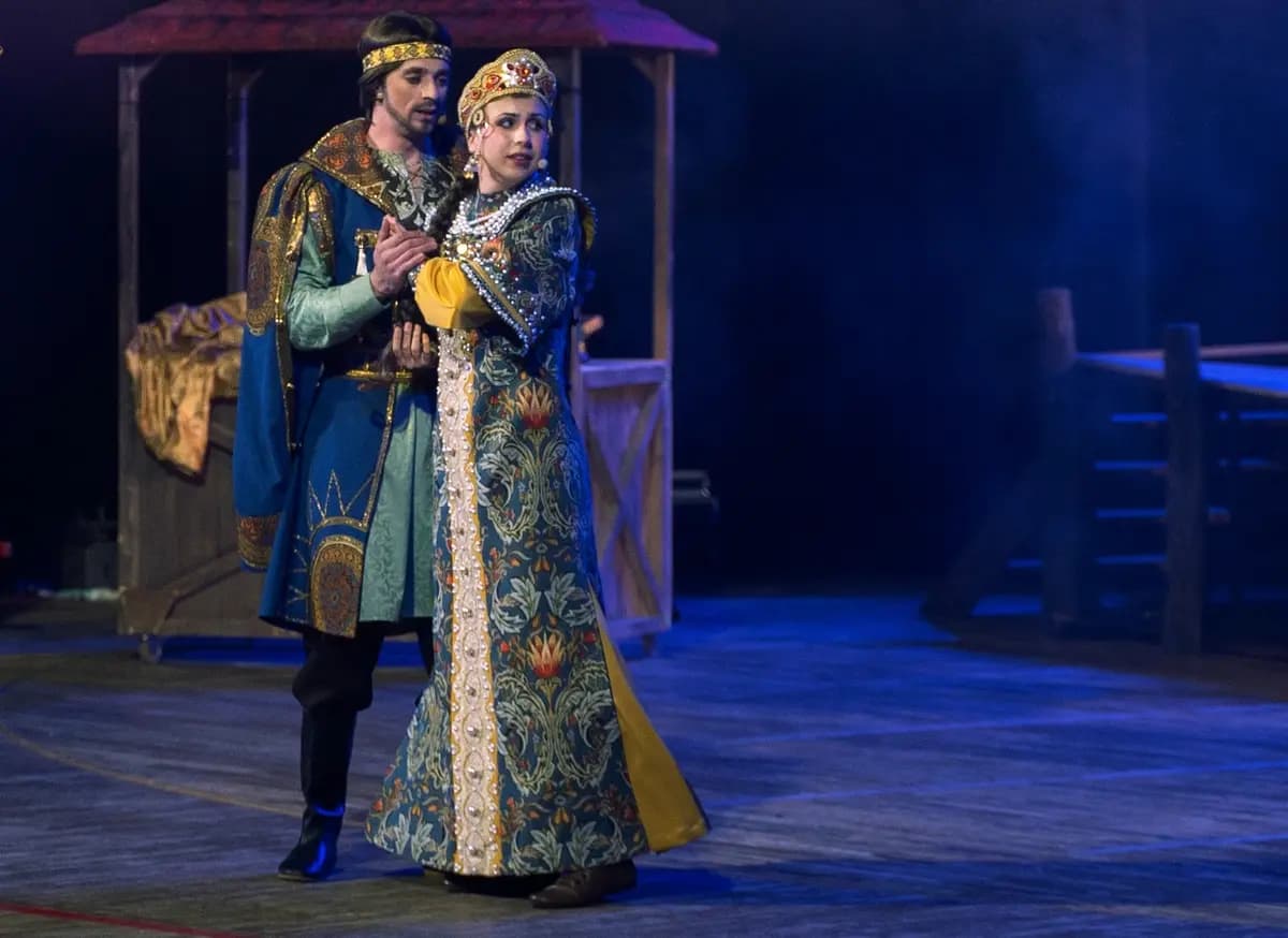 Александр Невский (Дворец искусств «Премьера»)