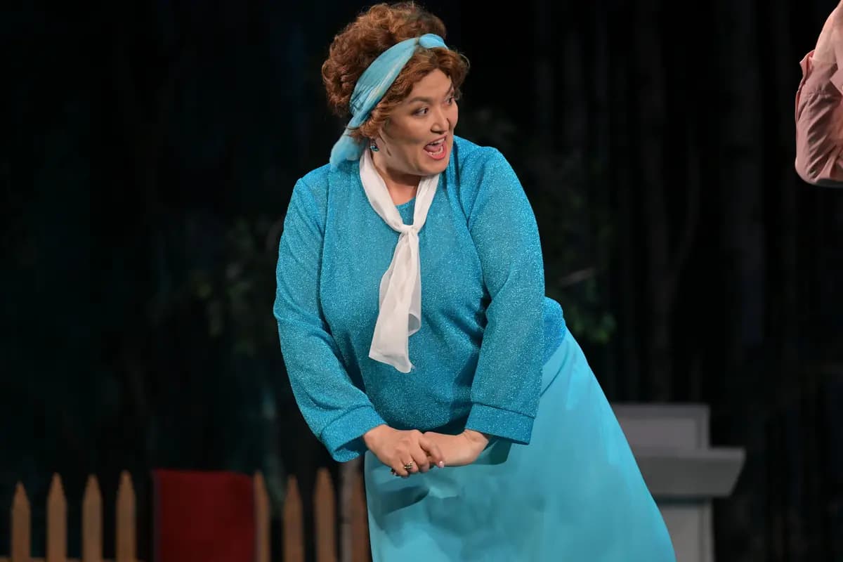 Бес бойдаққа бір той / Свадьба Кырманбая (Concordia)