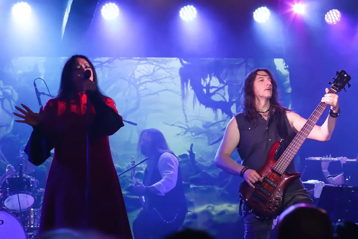 Nightwish трибьют (Jagger)