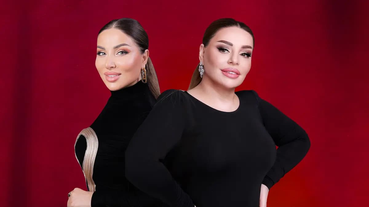 Зайнаб Махаева и Патимат Расулова (Центр народного творчества)