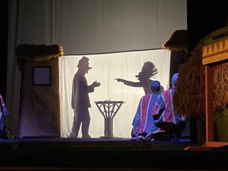 Бармалей (Театр кукол)