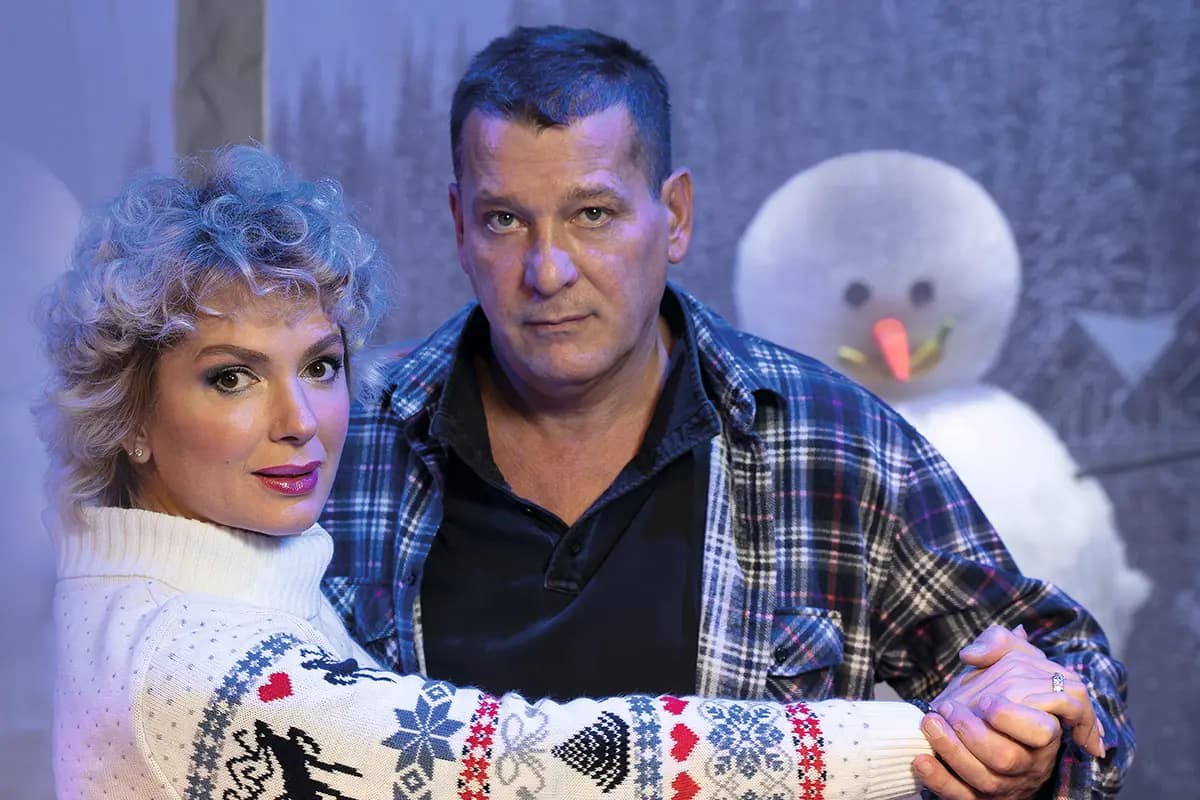 Снежный вальс (КДЦ «Октябрь»)