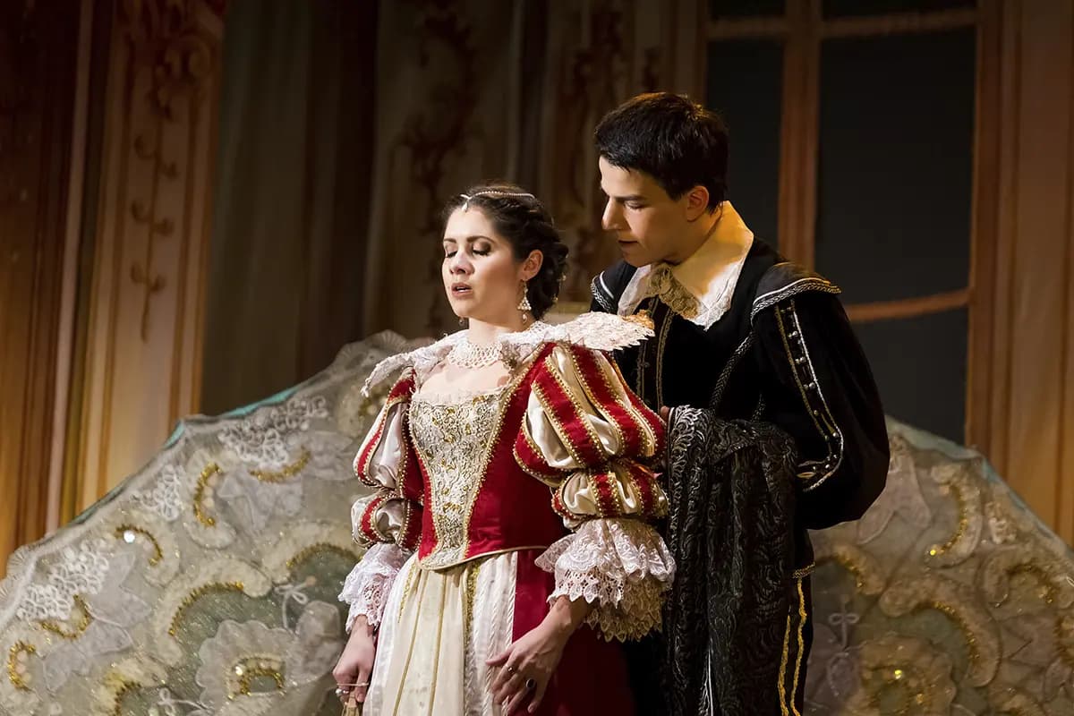 Собака на сене (Театр им. А. П. Чехова)