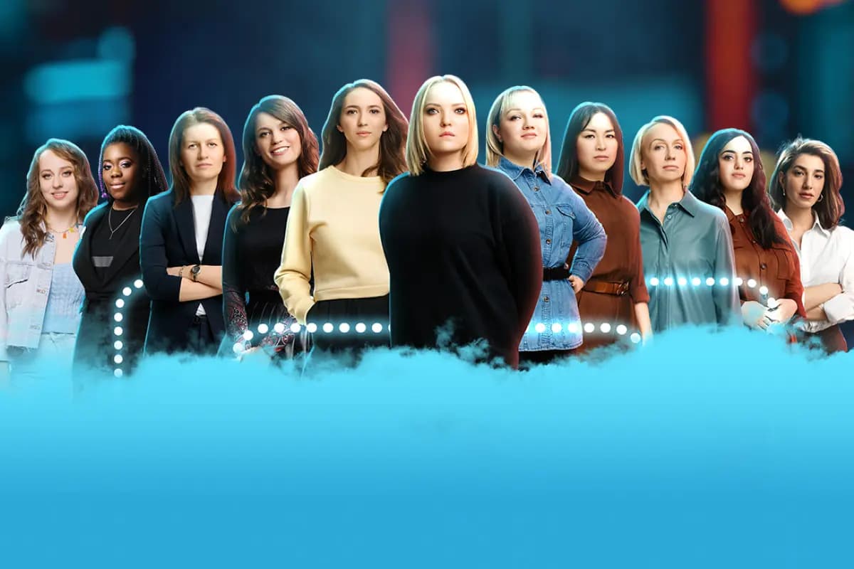 Женский стендап (ДК «Ростсельмаш»)