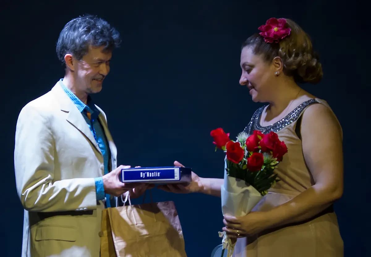 Розы для Серафины (Вариации (ex. Ноосфера))