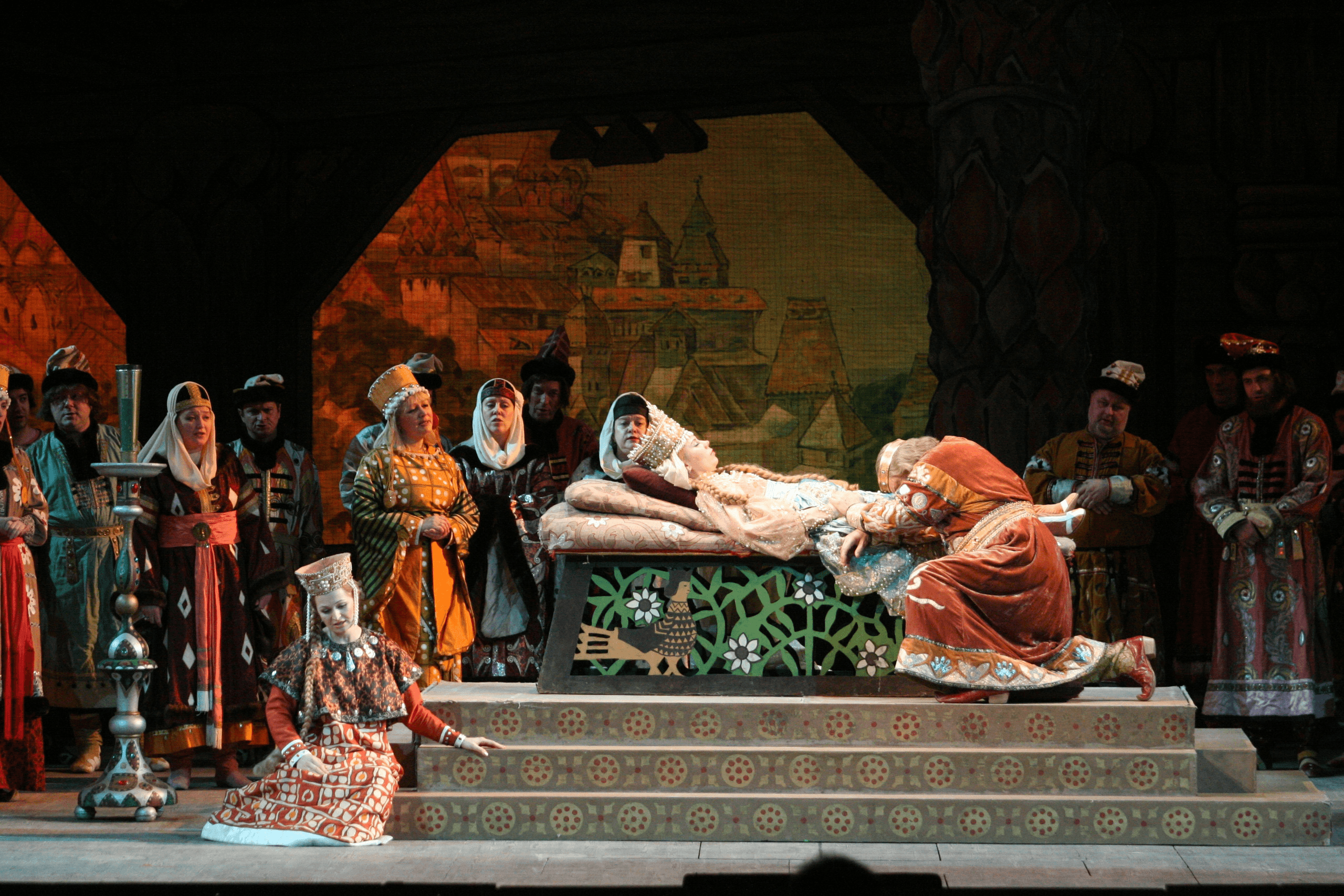 Руслан и Людмила (Мариинский-2)