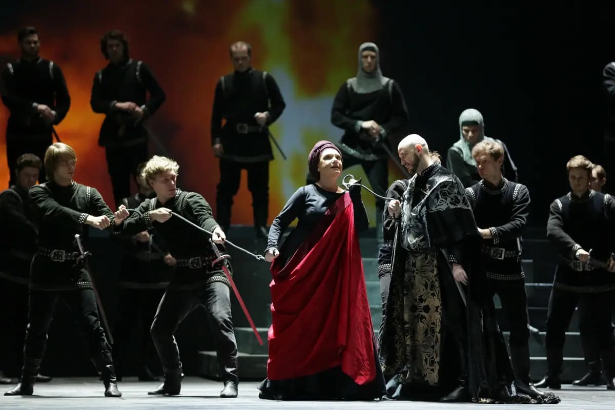 Трубадур (Мариинский-2)