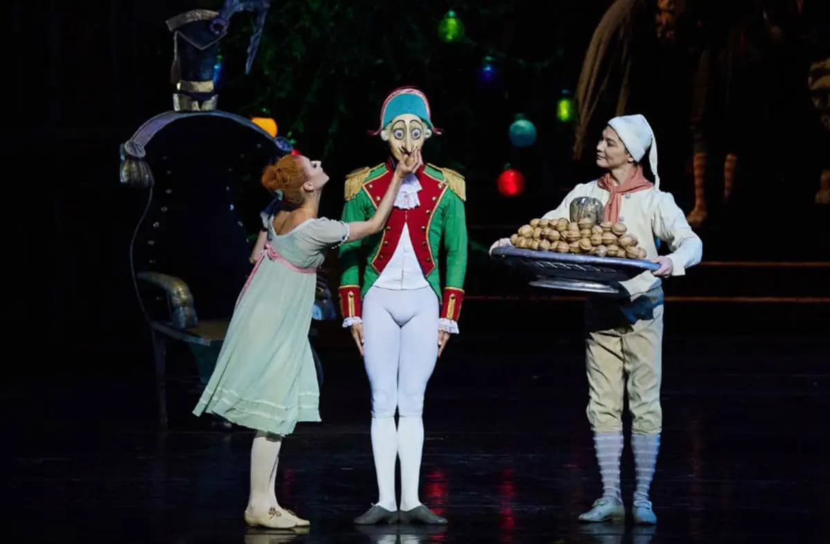 Щелкунчик (Мариинский-2)