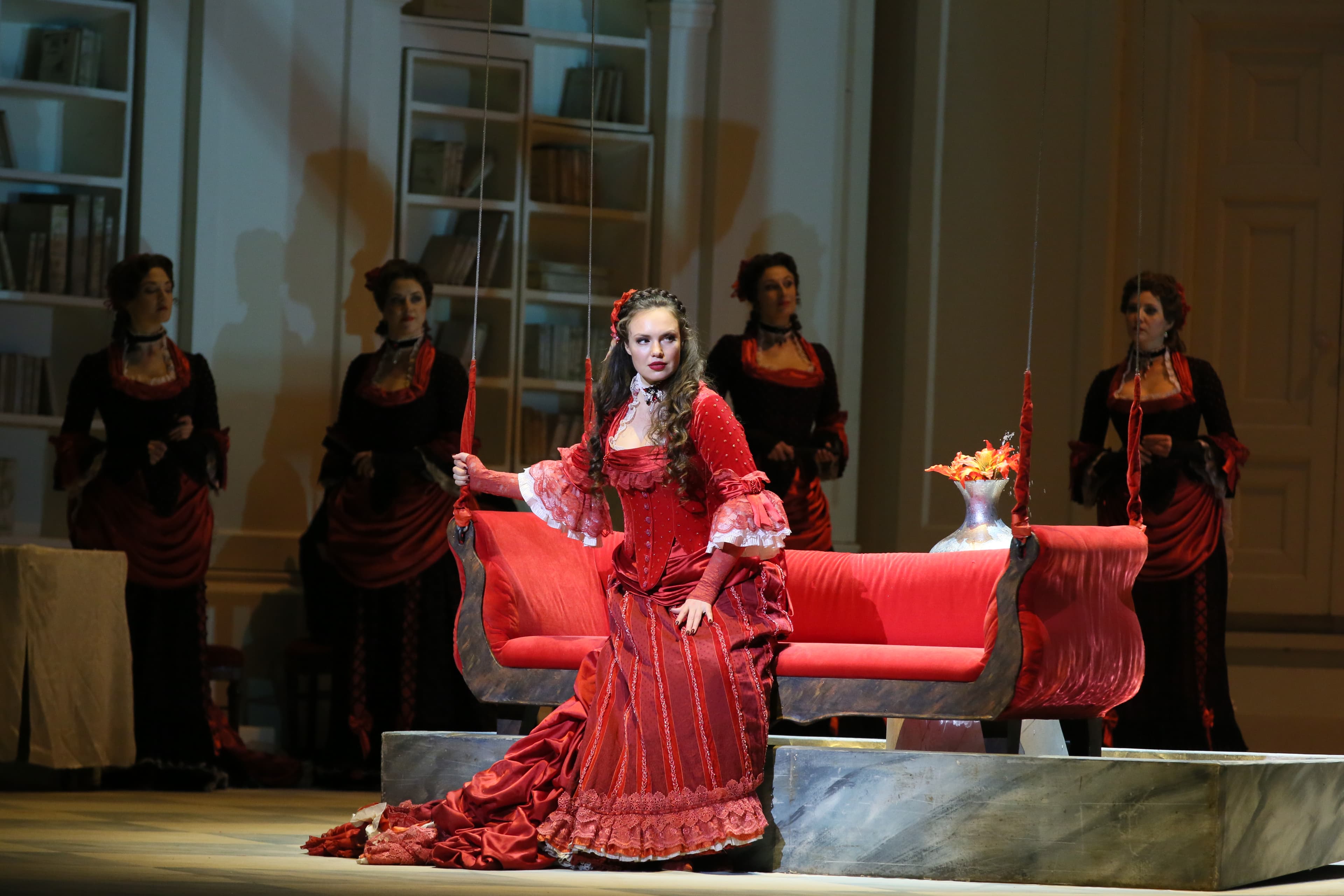 Чародейка (Мариинский-2)