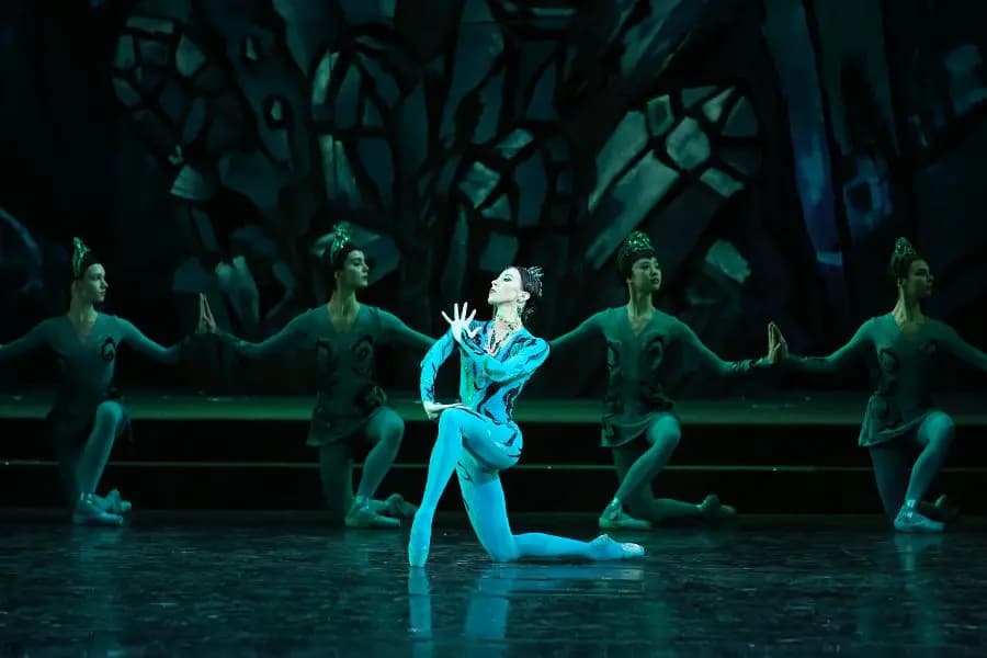 Каменный цветок (Мариинский театр)