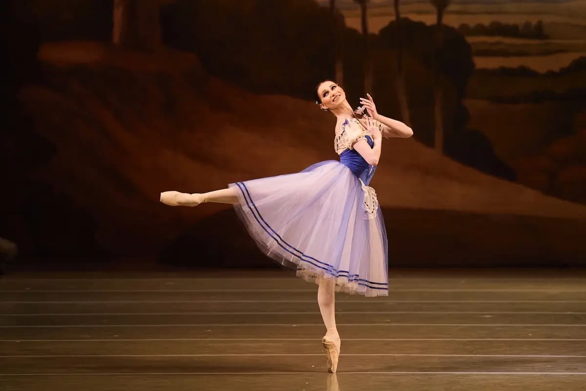 Жизель (Мариинский театр)