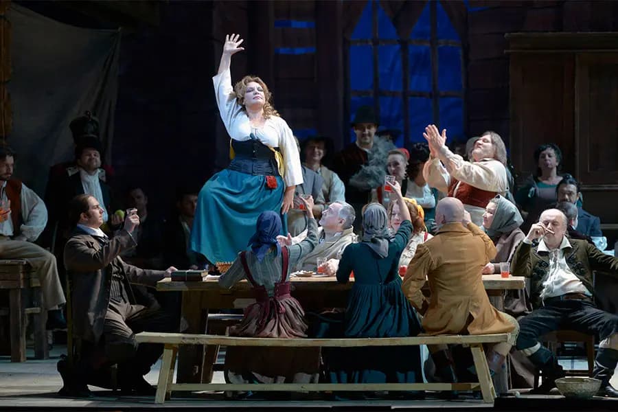 Сила судьбы (Мариинский театр)