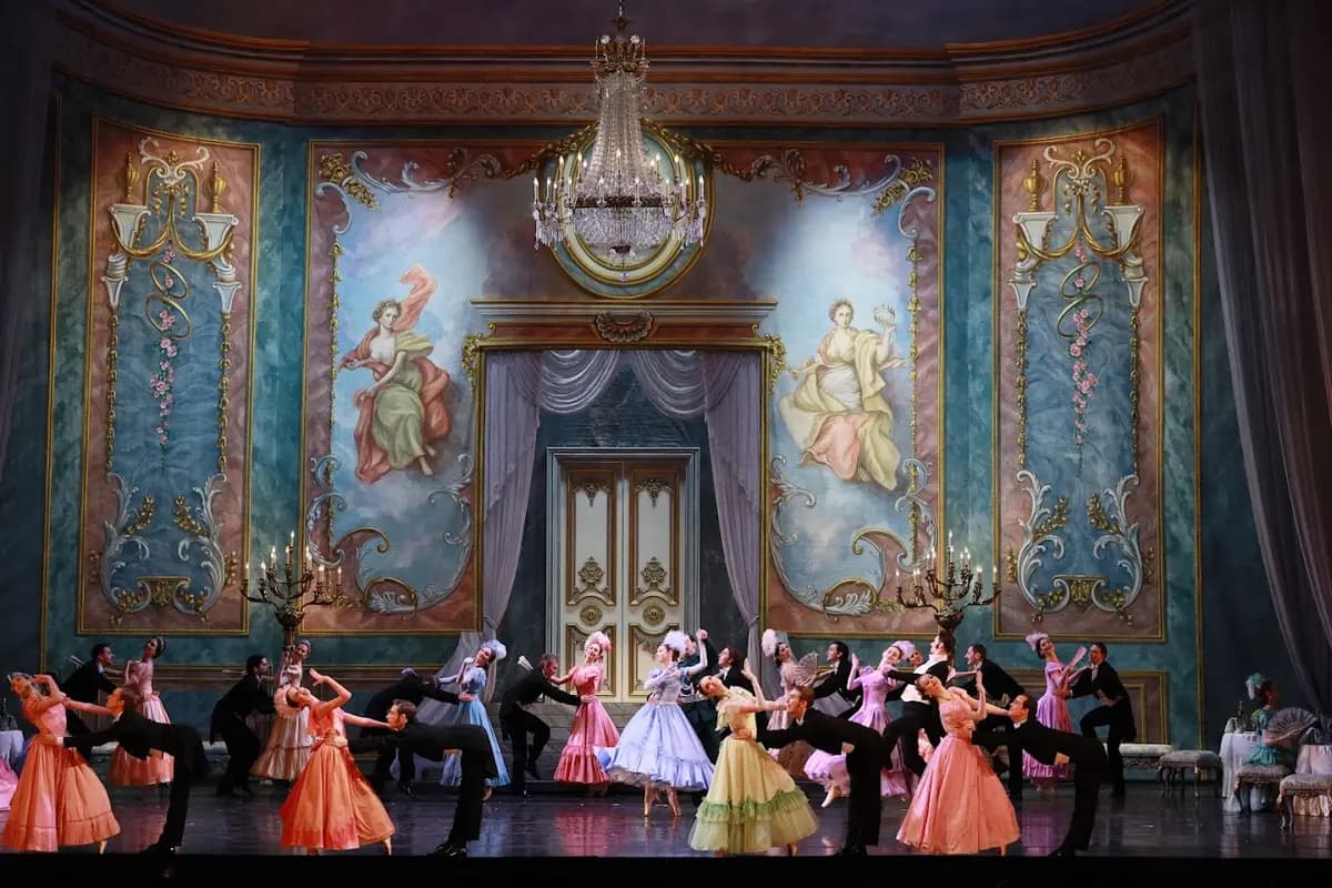 Анюта (Мариинский театр)