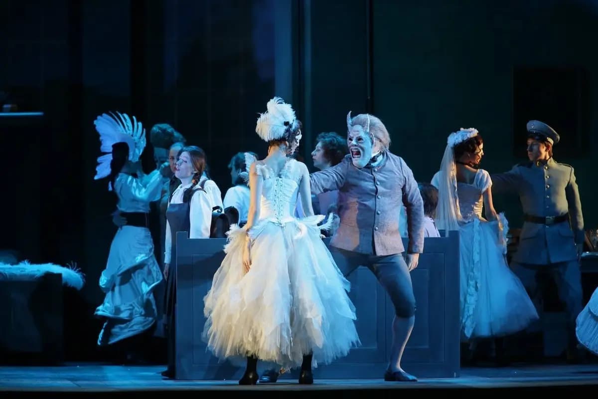 Фауст (Мариинский театр)