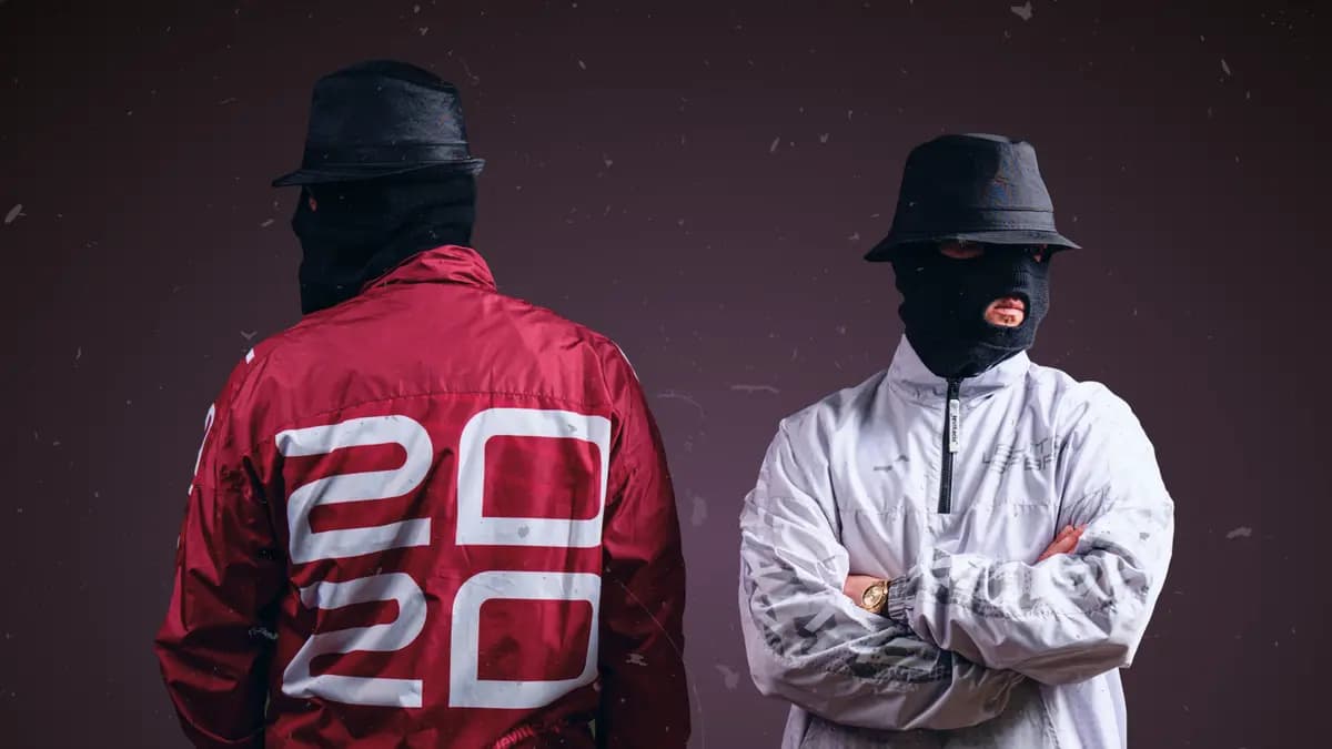 Криминальный бит (Big Twin Arena)