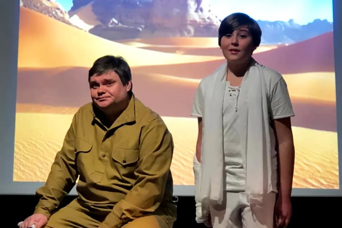 Маленький принц (Зазеркалье)