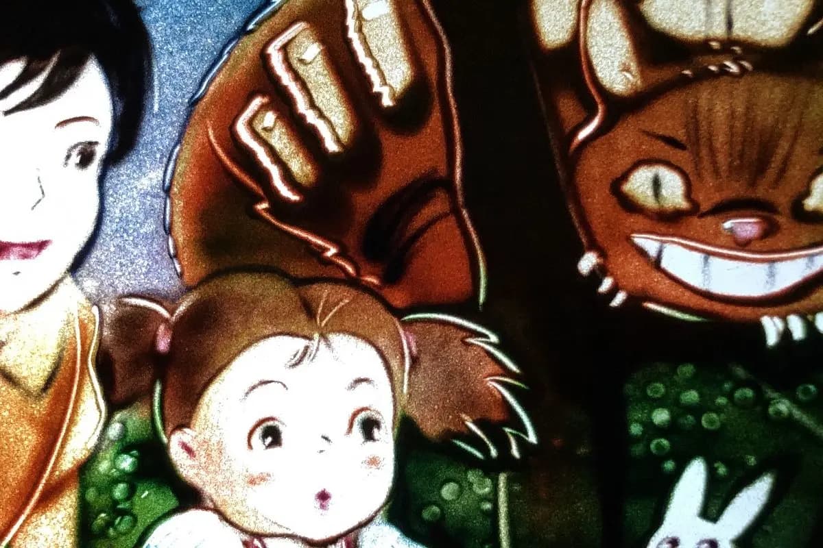 Органный мир аниме. Вселенная Хаяо Миядзаки (Музей Пушкина)