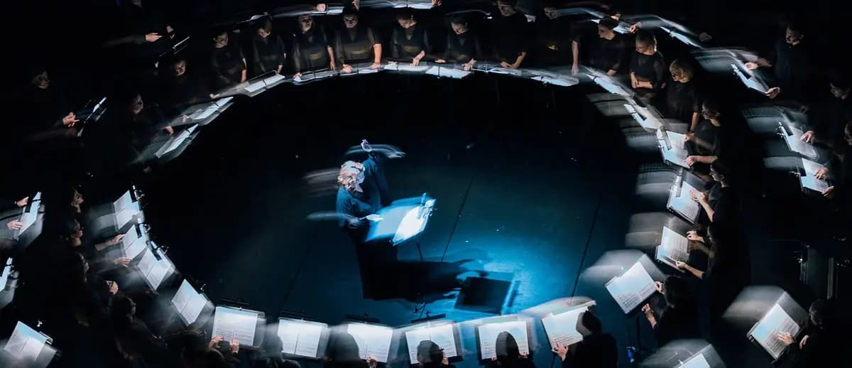 Двое (Новая Опера)