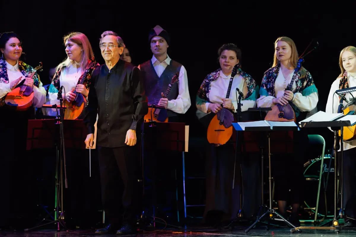 Странствия Буканушки (Детская филармония)