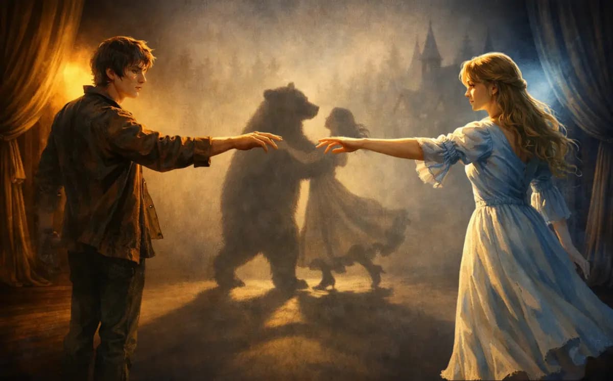 Обыкновенное чудо (Музыкальный театр)