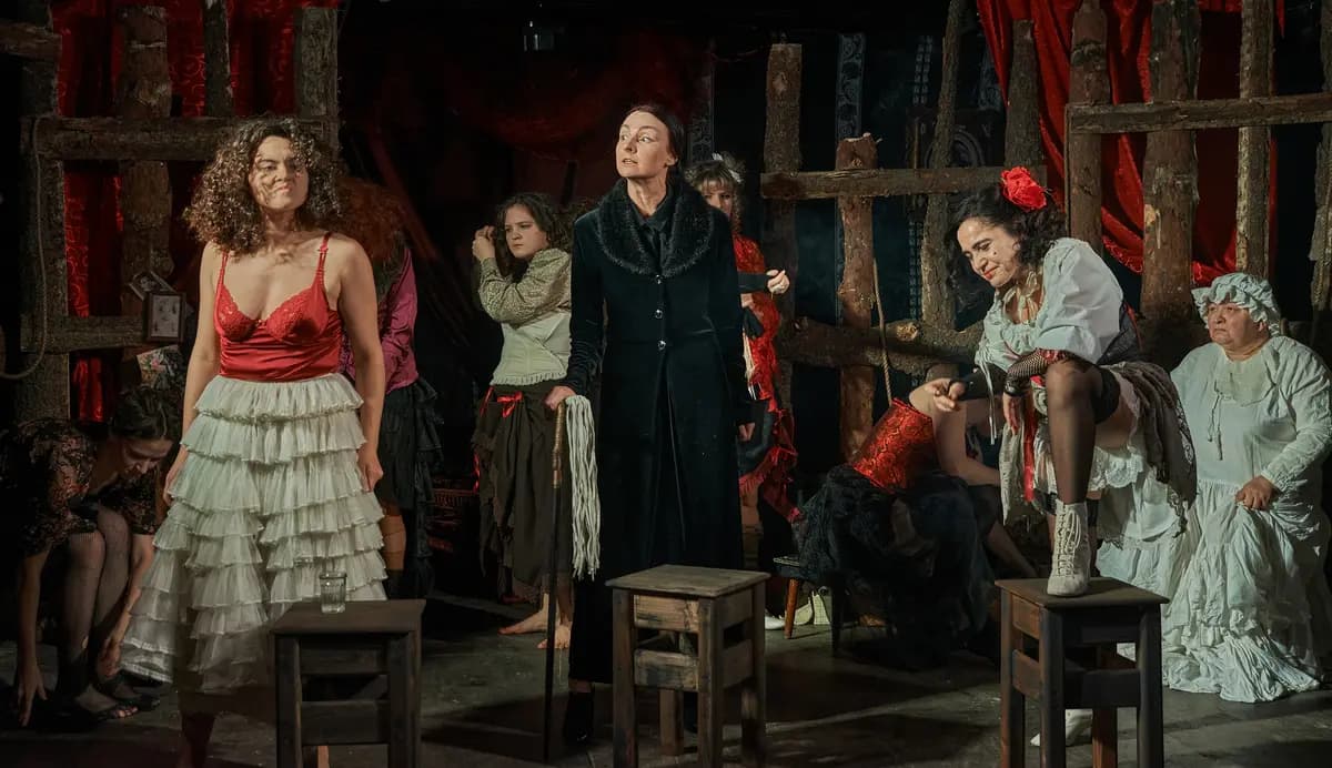 Яма. Женька (Век жизни)