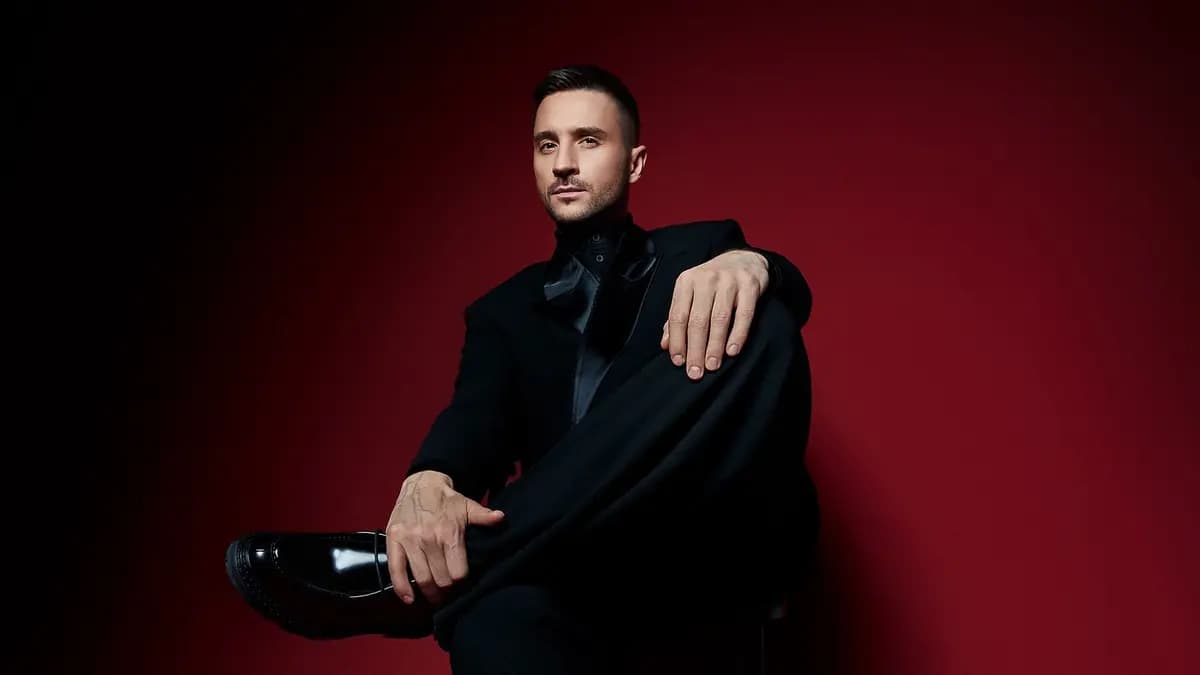 Сергей Лазарев (Live Арена)